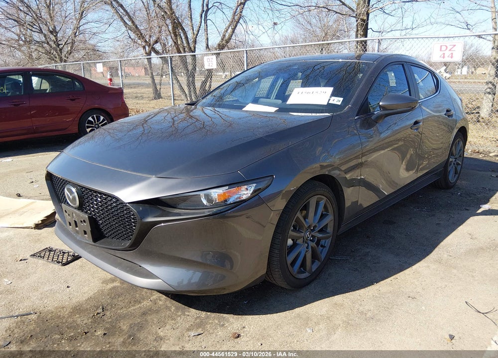 2023 MAZDA 3 2.5 S SELECT VIN: JM1BPAKM1P1615056