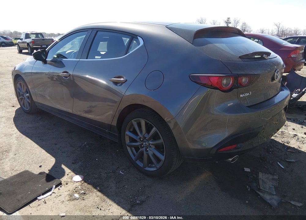 2023 MAZDA 3 2.5 S SELECT VIN: JM1BPAKM1P1615056