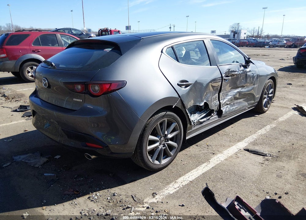 2023 MAZDA 3 2.5 S SELECT VIN: JM1BPAKM1P1615056