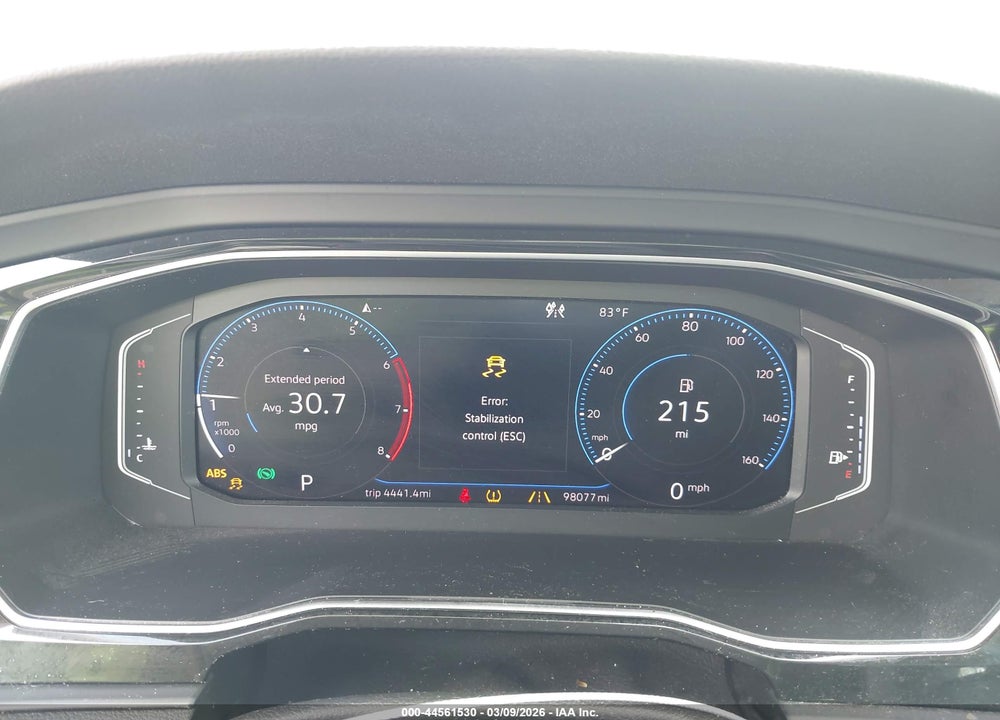 2019 VOLKSWAGEN JETTA 1.4T SEL VIN: 3VWE57BU4KM106173