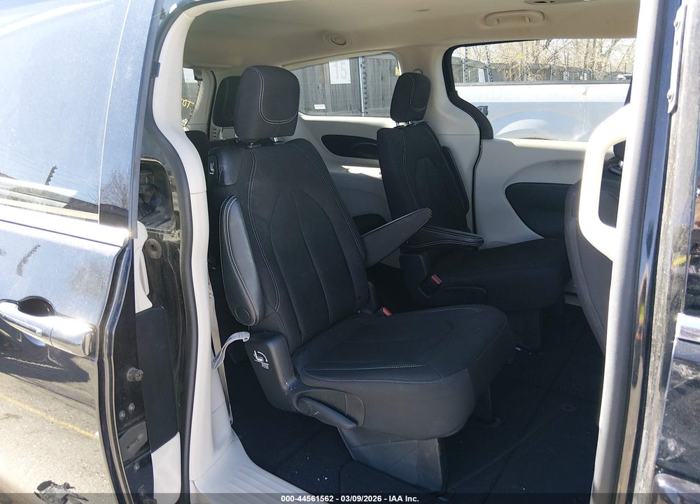2023 CHRYSLER VOYAGER LX VIN: 2C4RC1CG2PR511500