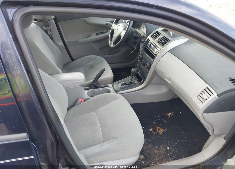 2013 TOYOTA COROLLA L VIN: 2T1BU4EE5DC980524