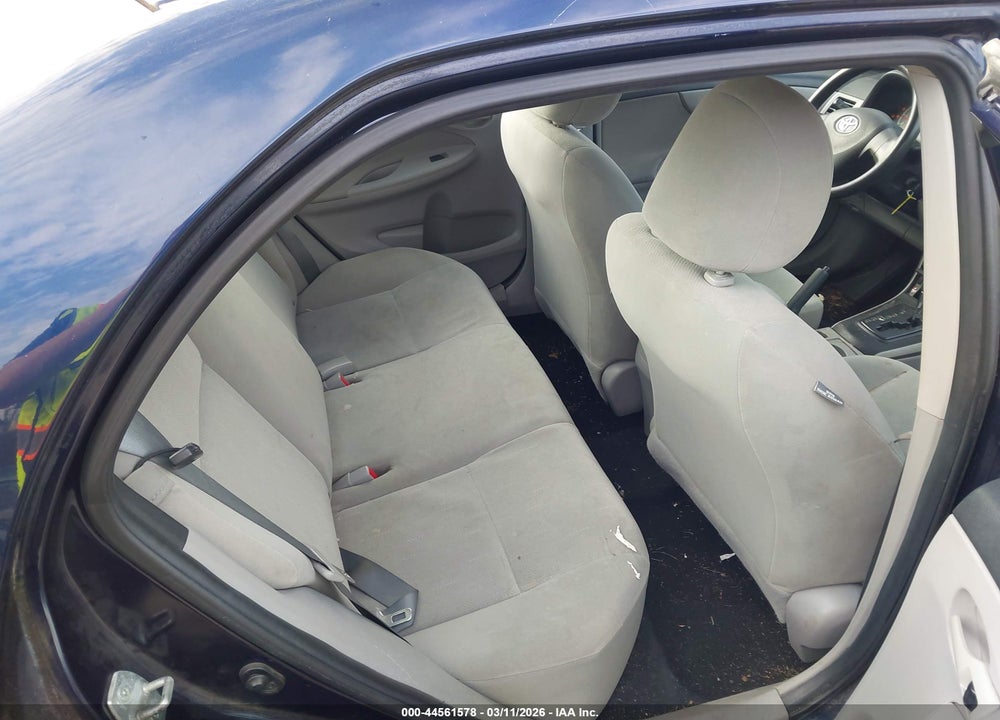 2013 TOYOTA COROLLA L VIN: 2T1BU4EE5DC980524