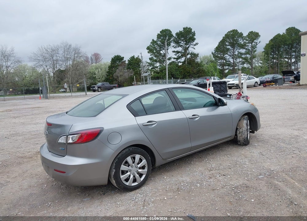2013 MAZDA 3 I SPORT VIN: JM1BL1U79D1703755