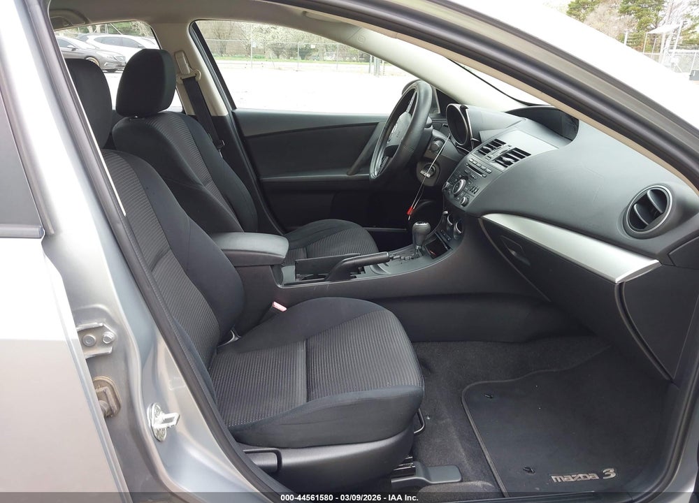 2013 MAZDA 3 I SPORT VIN: JM1BL1U79D1703755