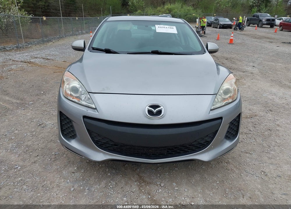2013 MAZDA 3 I SPORT VIN: JM1BL1U79D1703755
