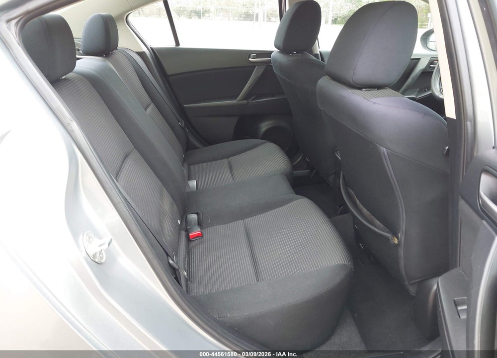 2013 MAZDA 3 I SPORT VIN: JM1BL1U79D1703755