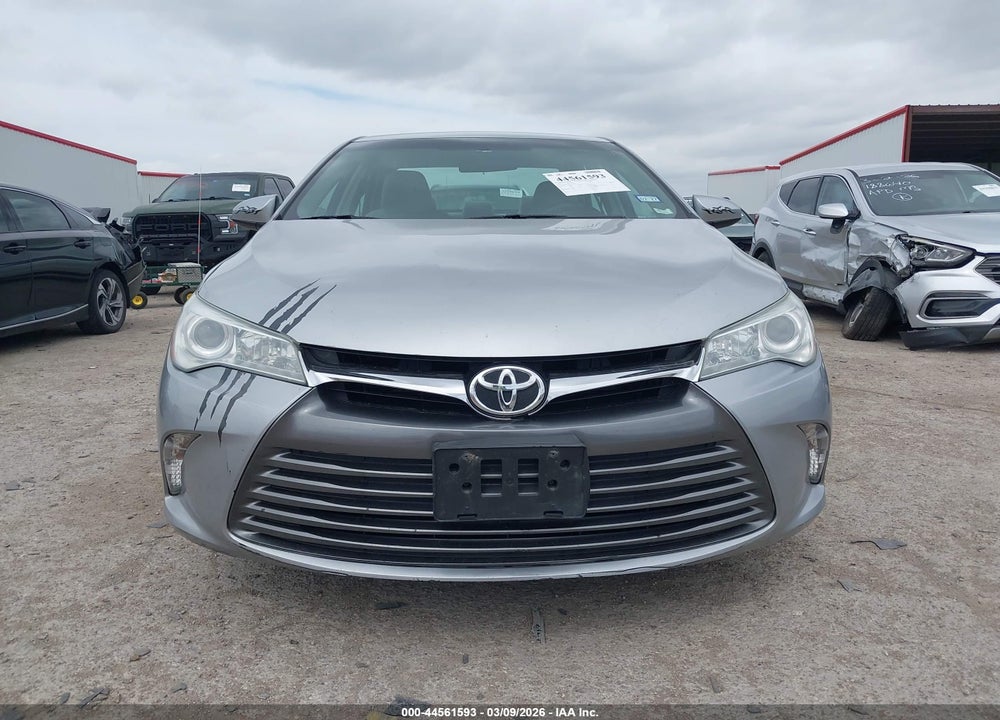 2016 TOYOTA CAMRY LE VIN: 4T1BF1FK8GU121959