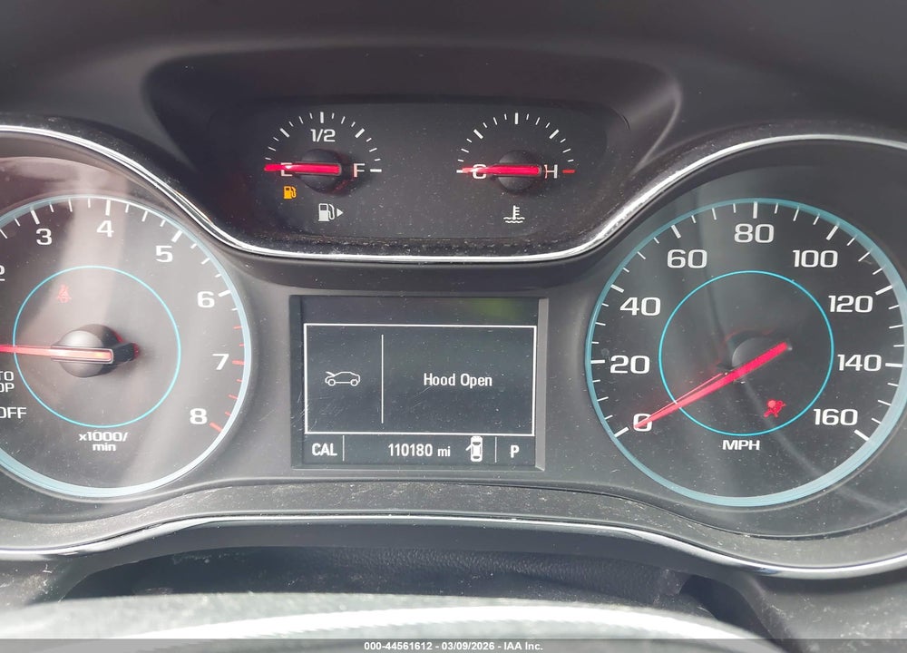 2018 CHEVROLET CRUZE PREMIER AUTO VIN: 3G1BF6SM3JS530525