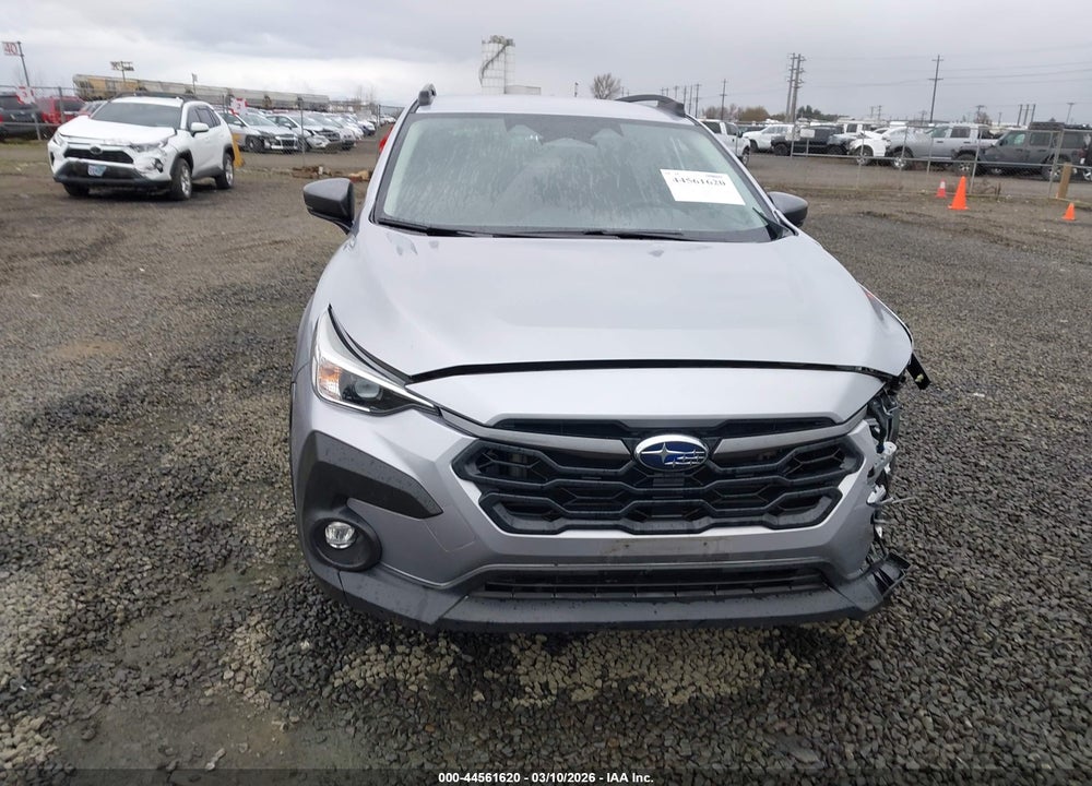 2024 SUBARU CROSSTREK PREMIUM VIN: JF2GUADC6R8291570