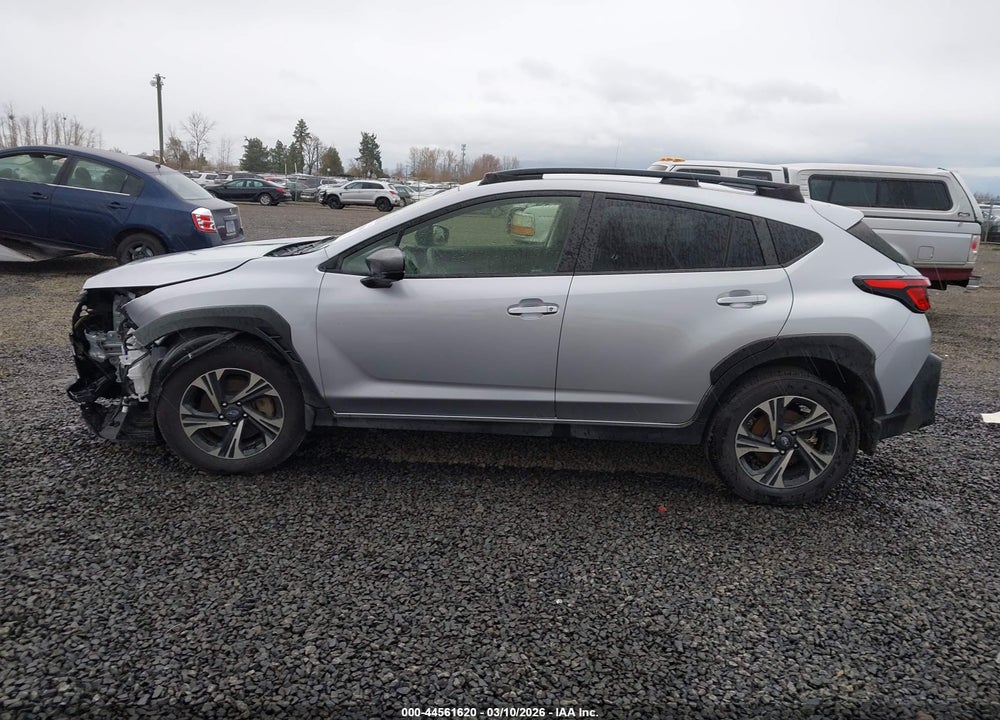 2024 SUBARU CROSSTREK PREMIUM VIN: JF2GUADC6R8291570