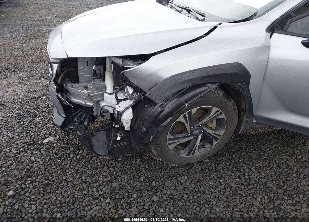 2024 SUBARU CROSSTREK PREMIUM VIN: JF2GUADC6R8291570