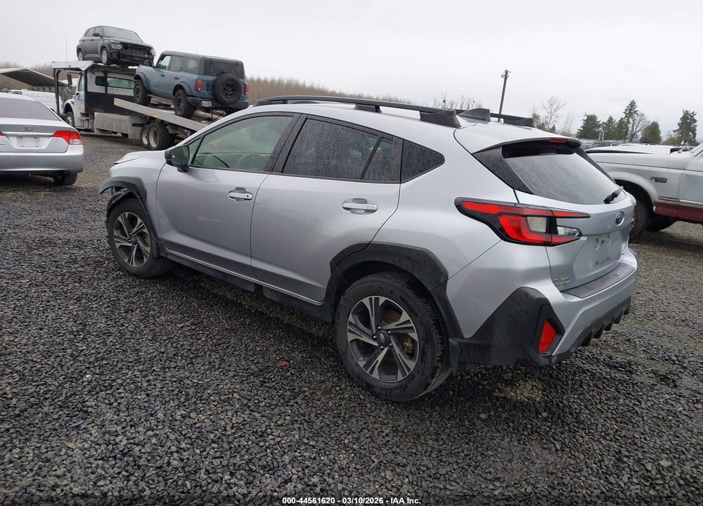 2024 SUBARU CROSSTREK PREMIUM VIN: JF2GUADC6R8291570