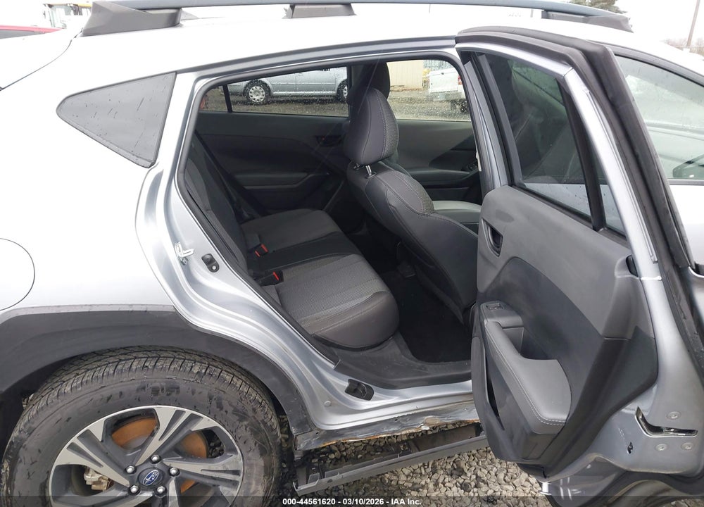 2024 SUBARU CROSSTREK PREMIUM VIN: JF2GUADC6R8291570