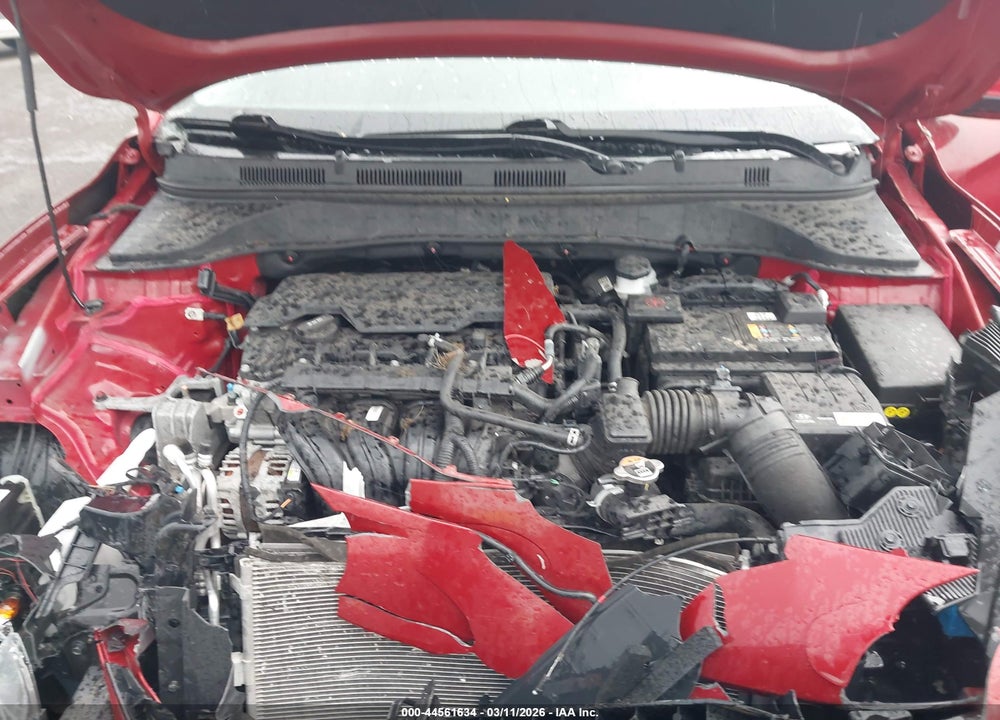 2022 HYUNDAI KONA SEL VIN: KM8K3CAB1NU920331