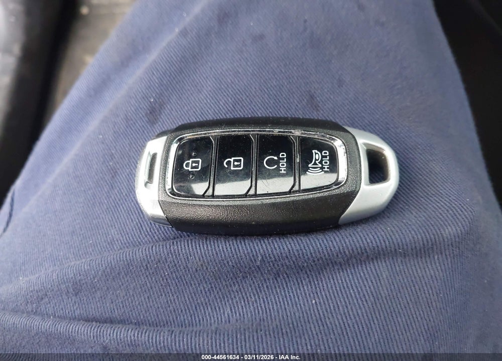 2022 HYUNDAI KONA SEL VIN: KM8K3CAB1NU920331