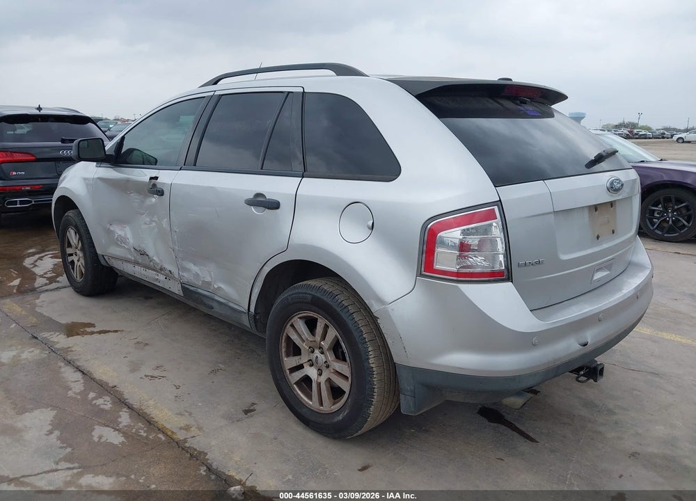 2010 FORD EDGE SE VIN: 2FMDK3GC7ABB68842