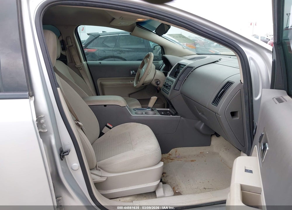 2010 FORD EDGE SE VIN: 2FMDK3GC7ABB68842