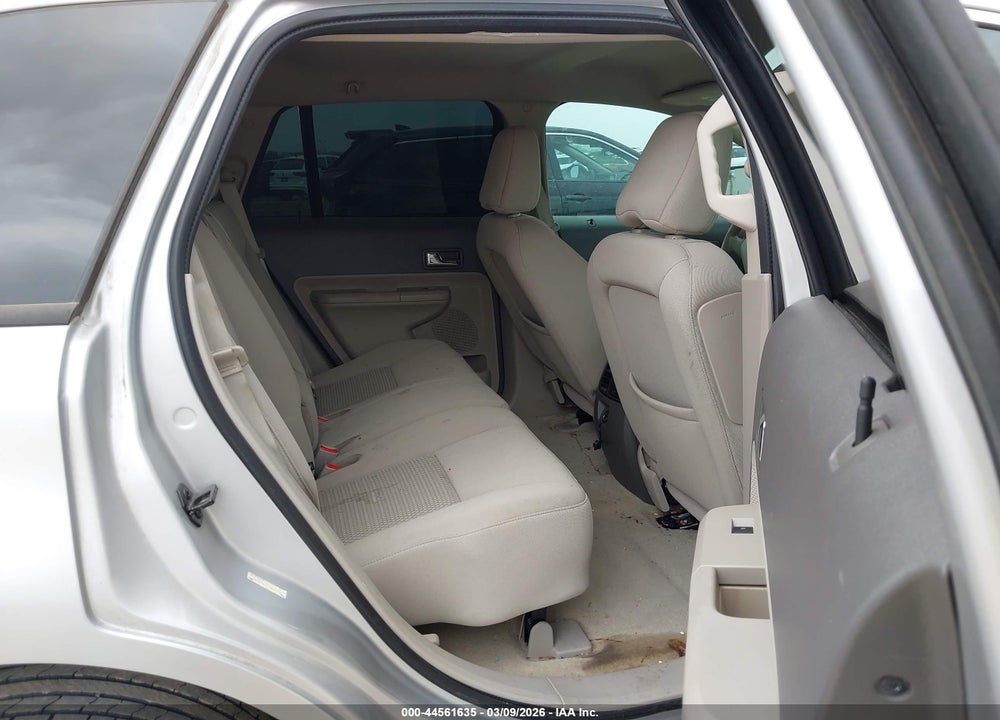 2010 FORD EDGE SE VIN: 2FMDK3GC7ABB68842