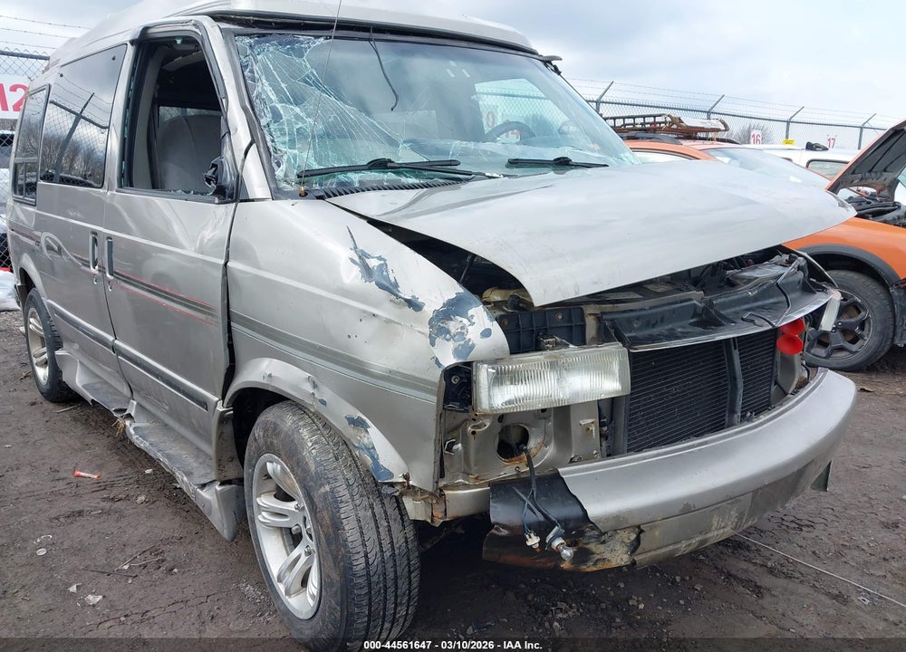 2003 CHEVROLET ASTRO UPFITTER VIN: 1GBDM19X73B129426