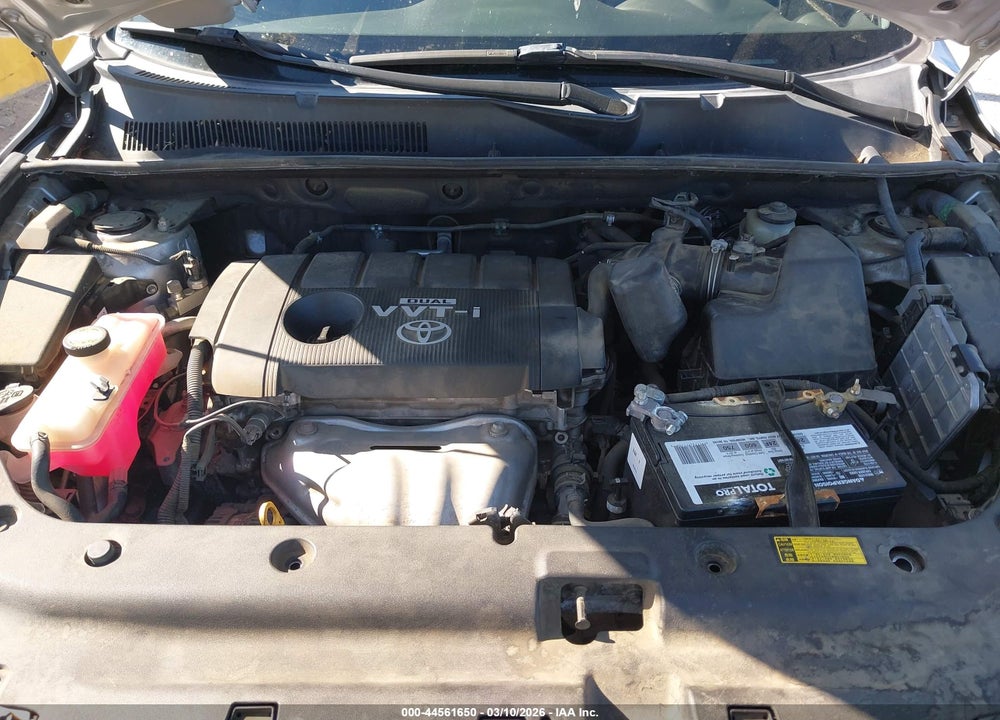 2009 TOYOTA RAV4 VIN: JTMZF33V195011975