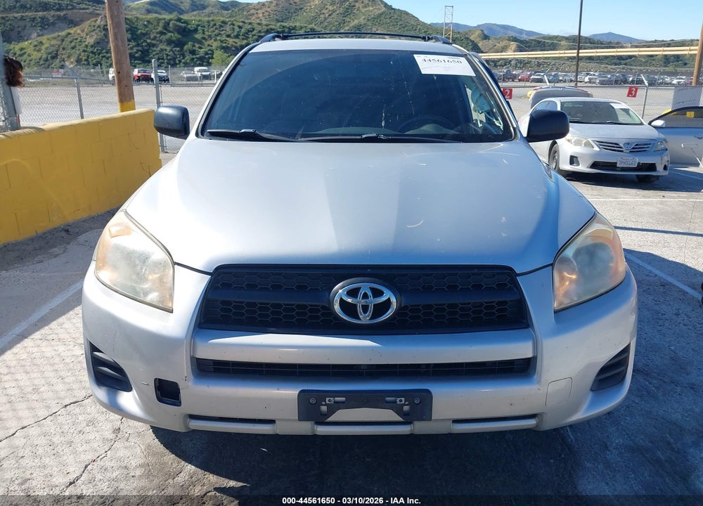 2009 TOYOTA RAV4 VIN: JTMZF33V195011975