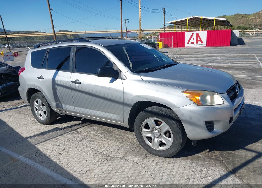 2009 TOYOTA RAV4 VIN: JTMZF33V195011975