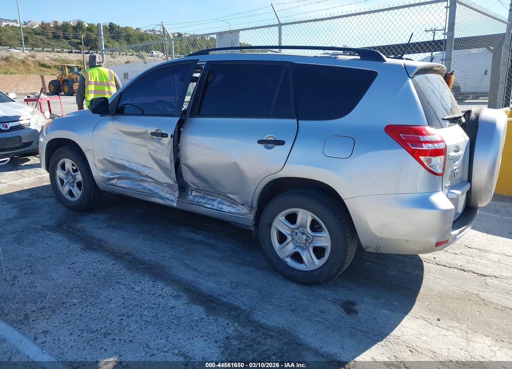 2009 TOYOTA RAV4 VIN: JTMZF33V195011975