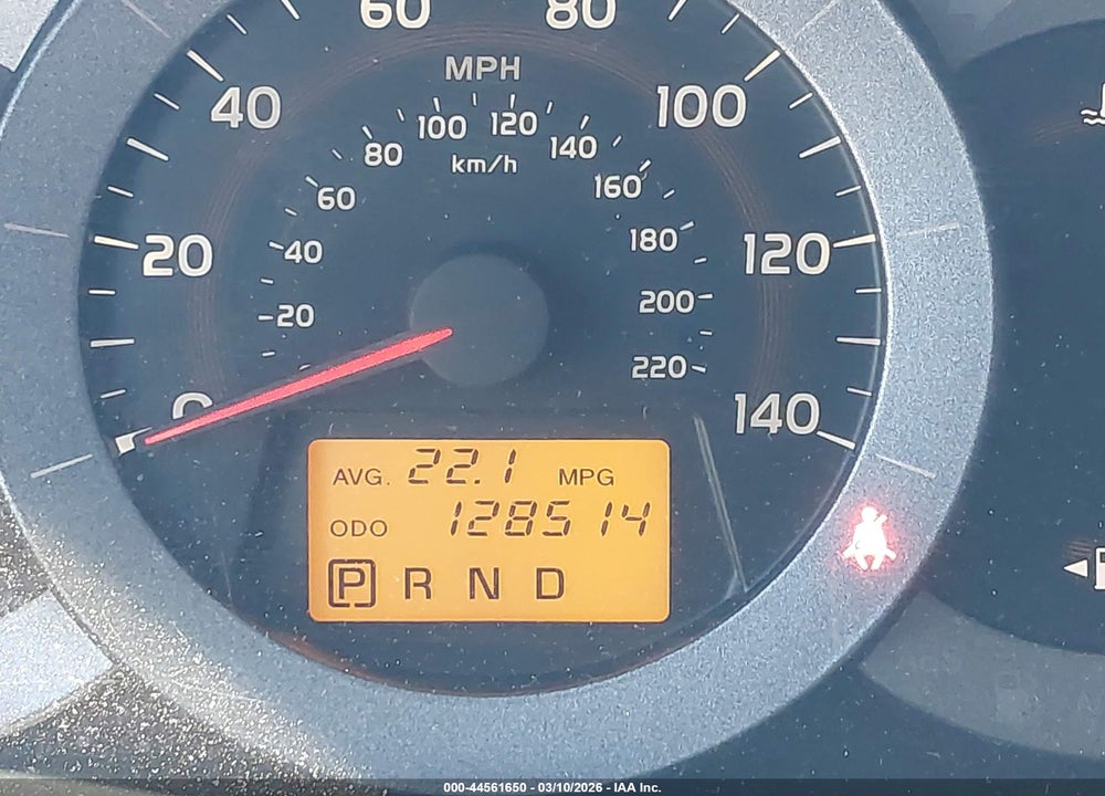 2009 TOYOTA RAV4 VIN: JTMZF33V195011975