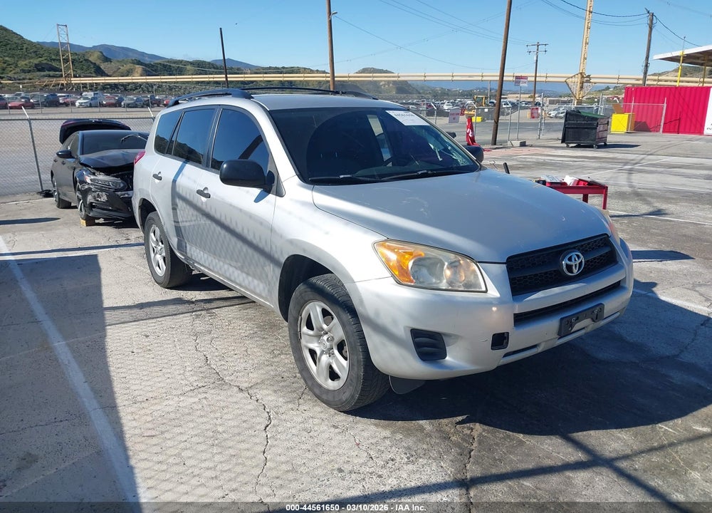 2009 TOYOTA RAV4 VIN: JTMZF33V195011975