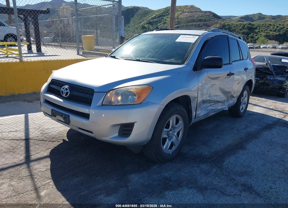 2009 TOYOTA RAV4 VIN: JTMZF33V195011975