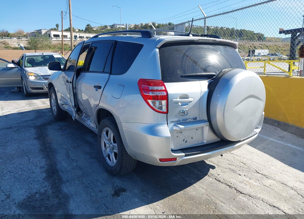 2009 TOYOTA RAV4 VIN: JTMZF33V195011975