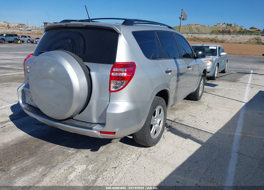2009 TOYOTA RAV4 VIN: JTMZF33V195011975