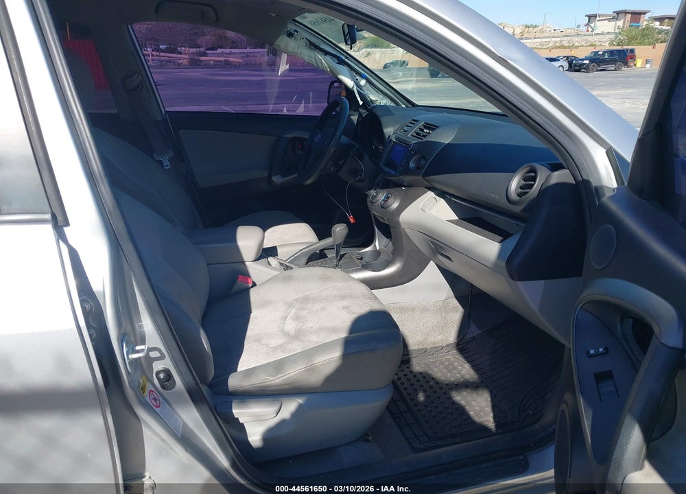 2009 TOYOTA RAV4 VIN: JTMZF33V195011975