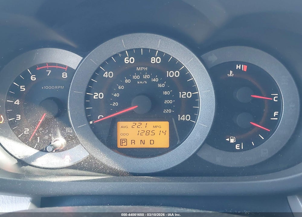 2009 TOYOTA RAV4 VIN: JTMZF33V195011975