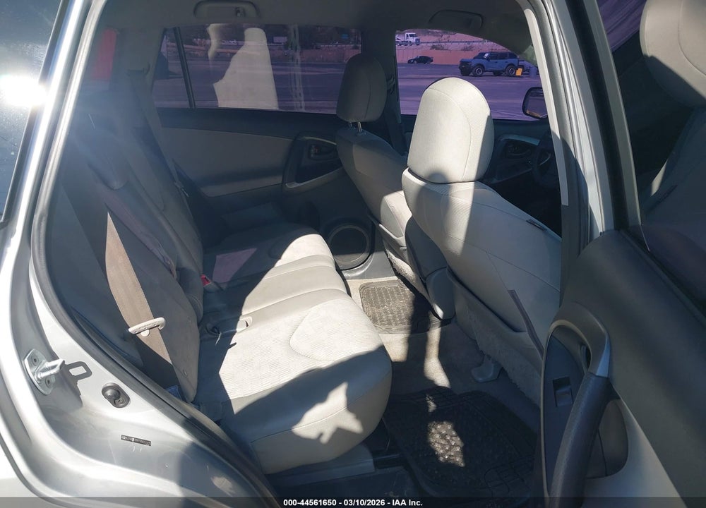 2009 TOYOTA RAV4 VIN: JTMZF33V195011975