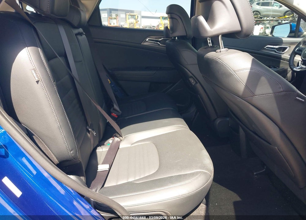 2025 KIA SPORTAGE SX-PRESTIGE VIN: 5XYK53DFXSG236906