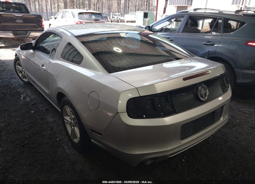 2014 FORD MUSTANG V6 VIN: 1ZVBP8AM6E5214163