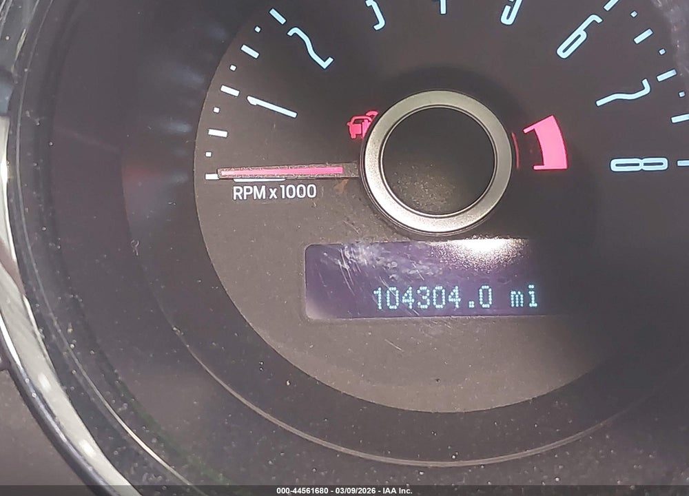 2014 FORD MUSTANG V6 VIN: 1ZVBP8AM6E5214163