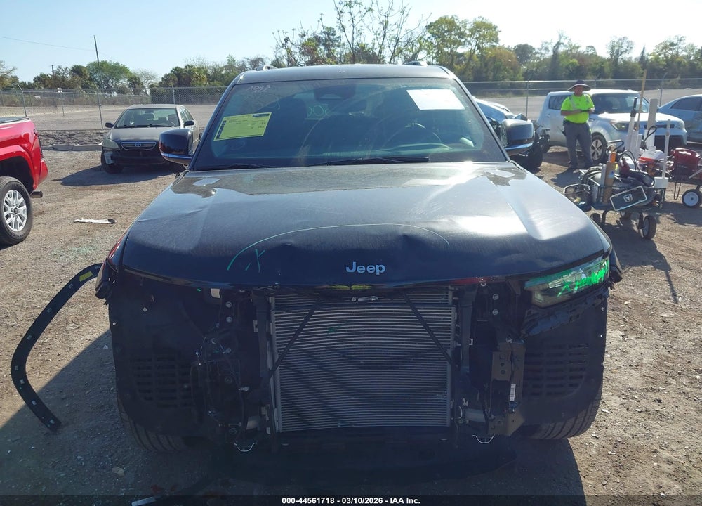 2023 JEEP GRAND CHEROKEE LIMITED 4X2 VIN: 1C4RJGBG5PC513163
