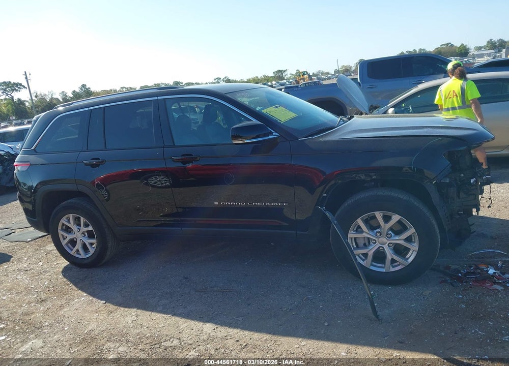 2023 JEEP GRAND CHEROKEE LIMITED 4X2 VIN: 1C4RJGBG5PC513163