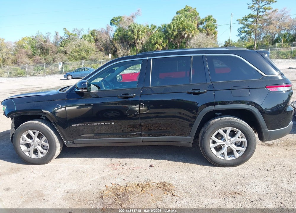 2023 JEEP GRAND CHEROKEE LIMITED 4X2 VIN: 1C4RJGBG5PC513163