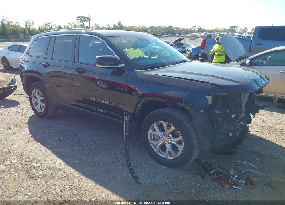 2023 JEEP GRAND CHEROKEE LIMITED 4X2 VIN: 1C4RJGBG5PC513163