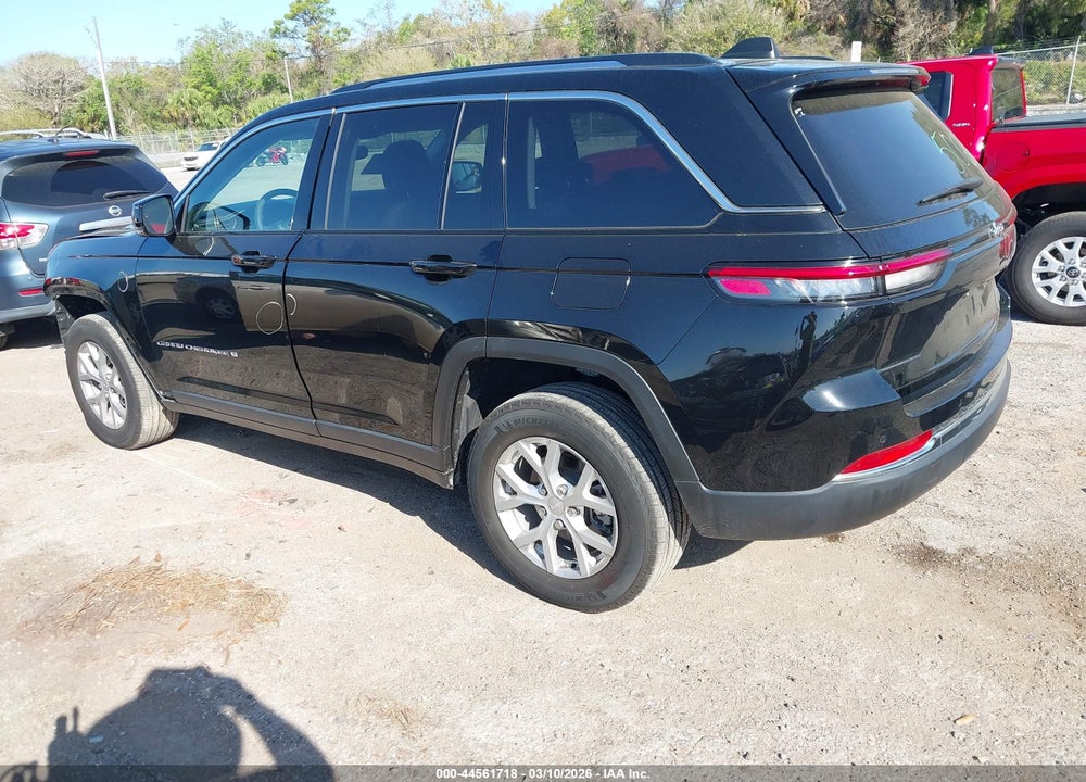 2023 JEEP GRAND CHEROKEE LIMITED 4X2 VIN: 1C4RJGBG5PC513163