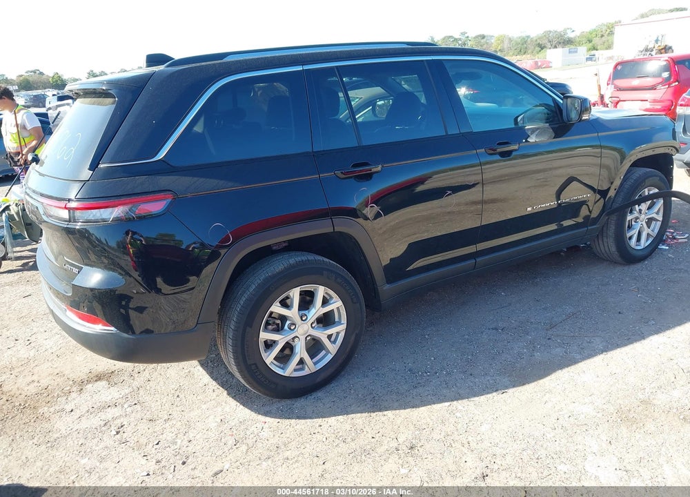 2023 JEEP GRAND CHEROKEE LIMITED 4X2 VIN: 1C4RJGBG5PC513163