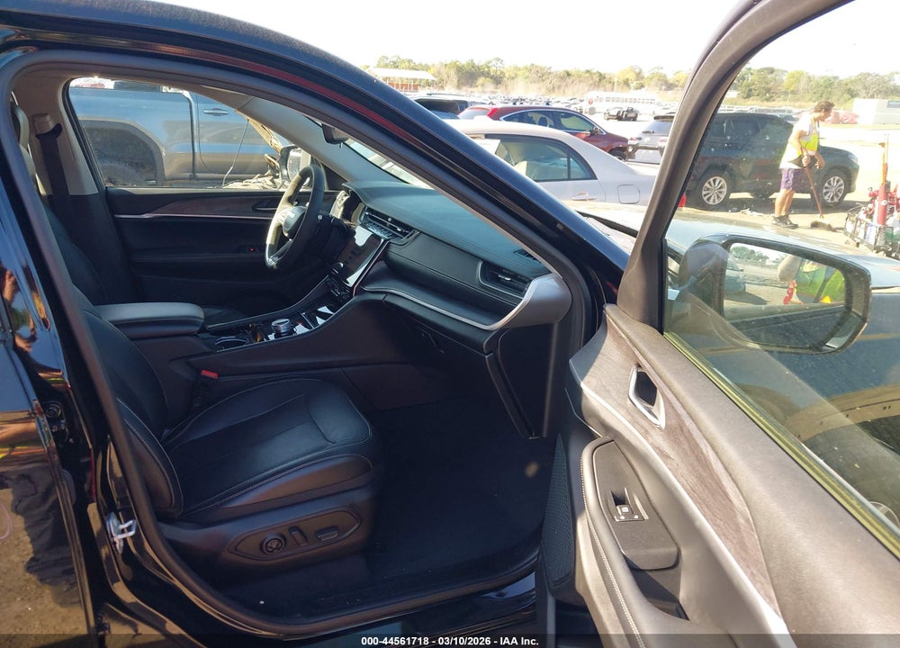 2023 JEEP GRAND CHEROKEE LIMITED 4X2 VIN: 1C4RJGBG5PC513163