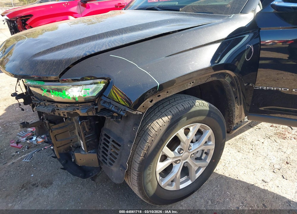 2023 JEEP GRAND CHEROKEE LIMITED 4X2 VIN: 1C4RJGBG5PC513163
