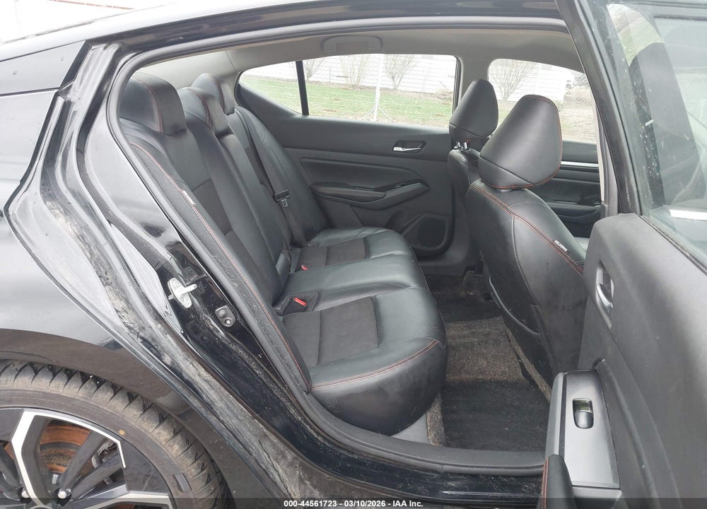 2025 NISSAN ALTIMA SR FWD VIN: 1N4BL4CV8SN310097