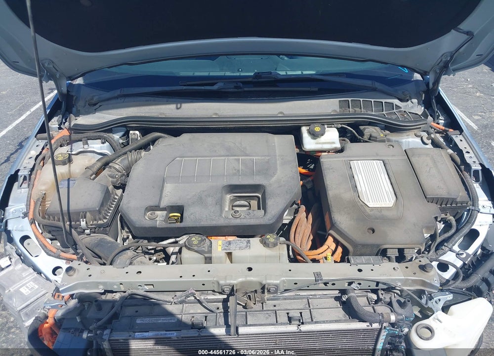 2014 CHEVROLET VOLT VIN: 1G1RH6E47EU171738