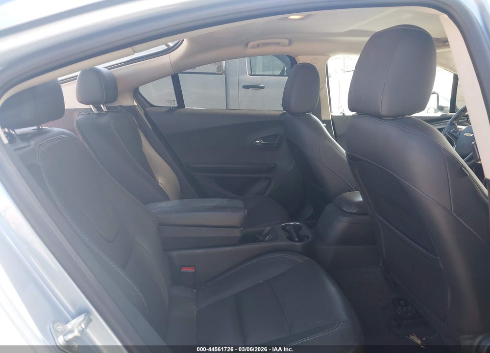 2014 CHEVROLET VOLT VIN: 1G1RH6E47EU171738